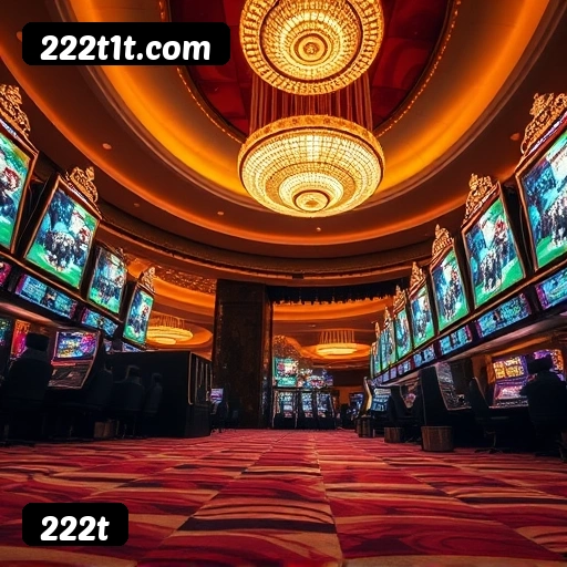 Cassino ao vivo 222t dealers