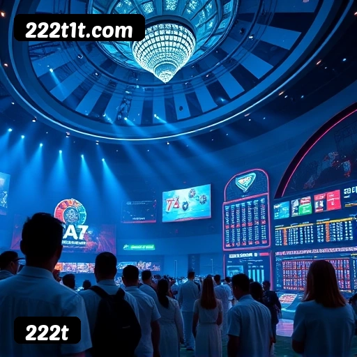 Guia rápido de apostas ao vivo na 222t